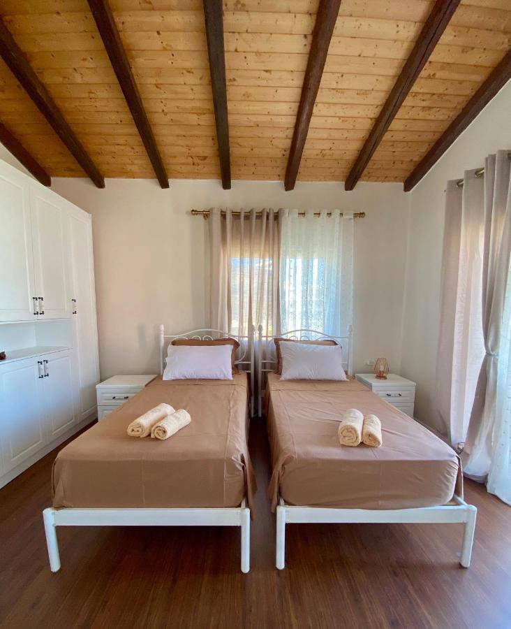 Tani'S House Villa Sarande Exterior photo