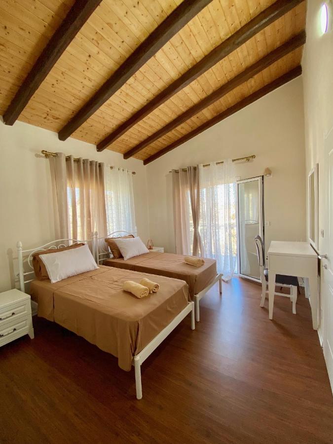Tani'S House Villa Sarande Exterior photo