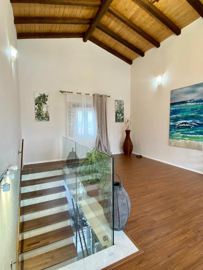Tani'S House Villa Sarande Exterior photo