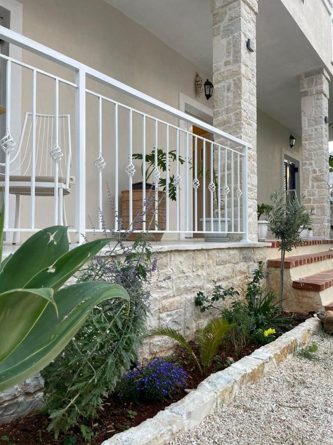 Tani'S House Villa Sarande Exterior photo