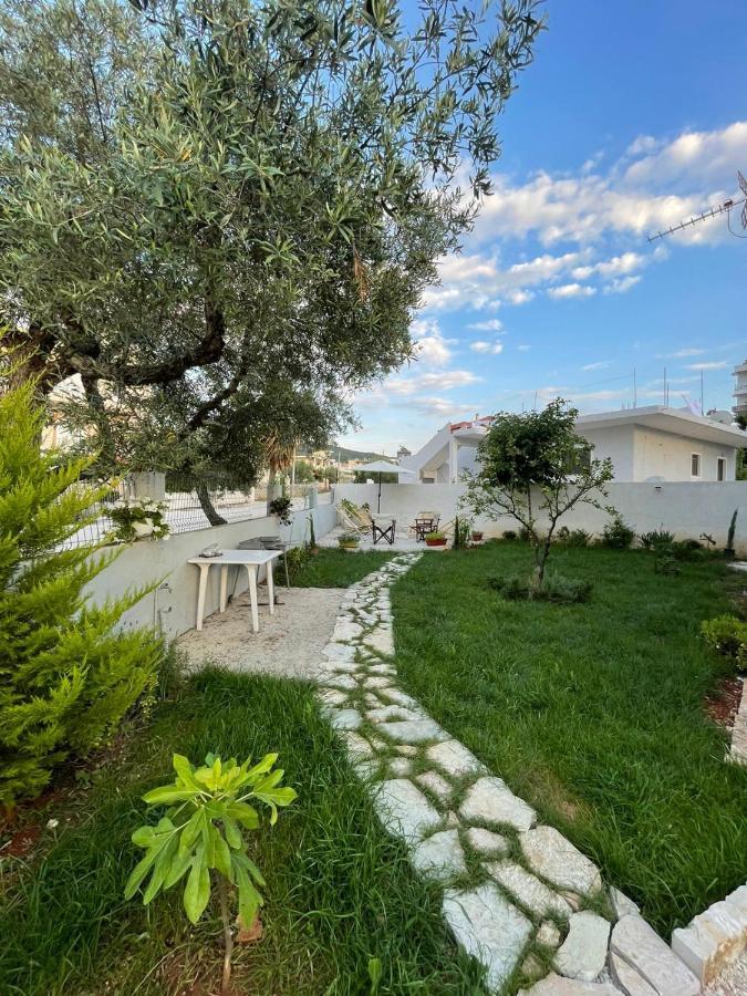 Tani'S House Villa Sarande Exterior photo